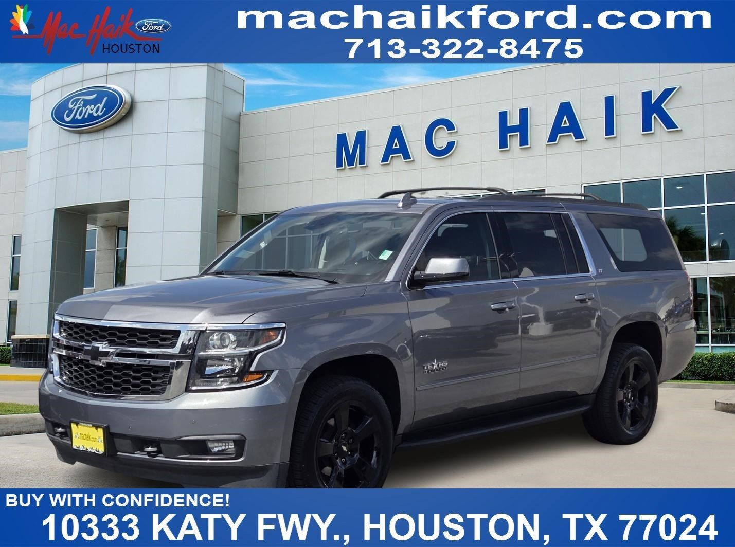 Used 2020 Chevrolet Suburban