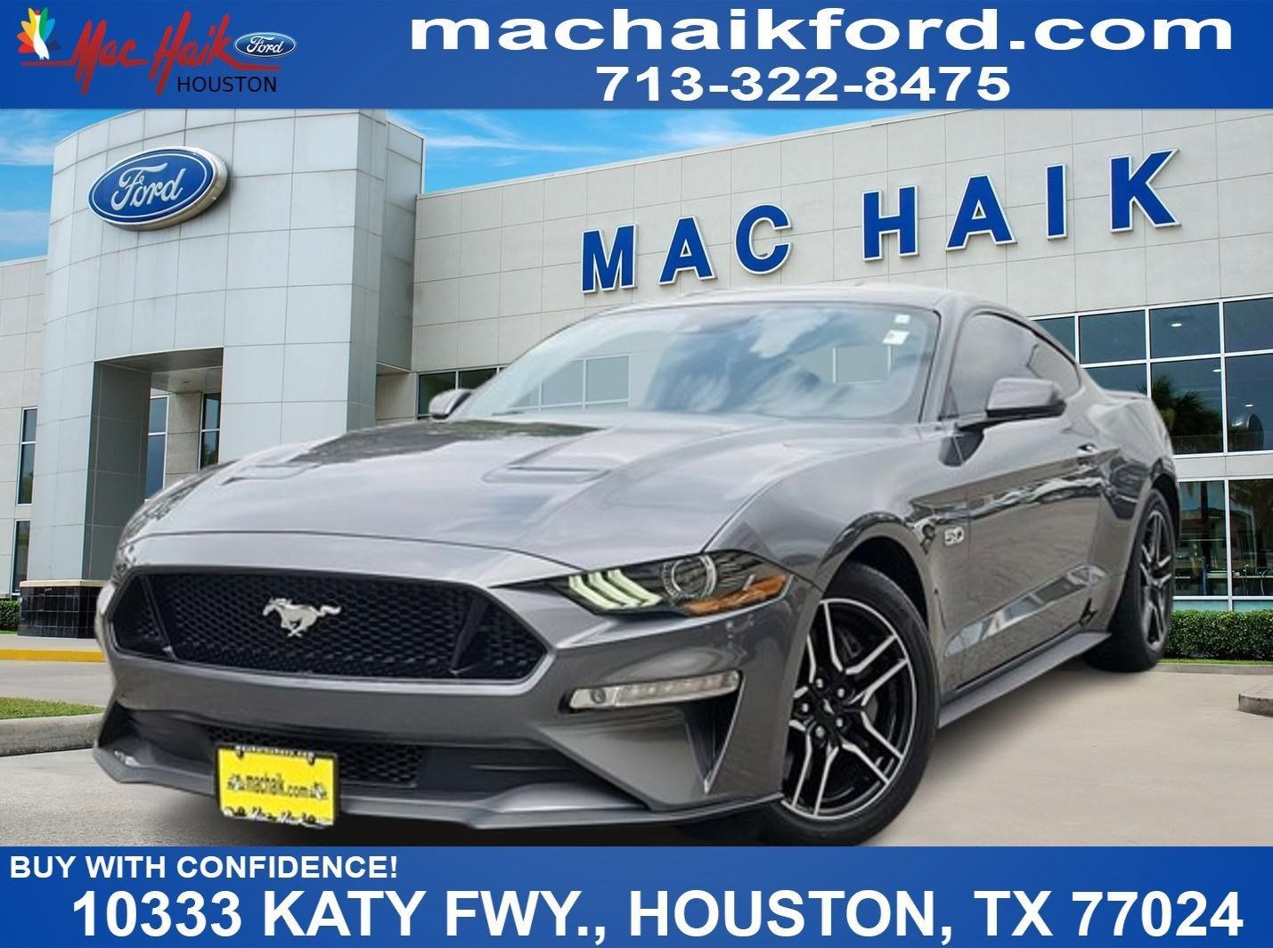 Used 2023 Ford Mustang