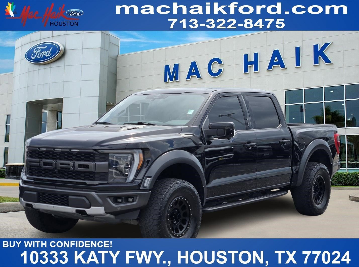Used 2023 Ford F-150