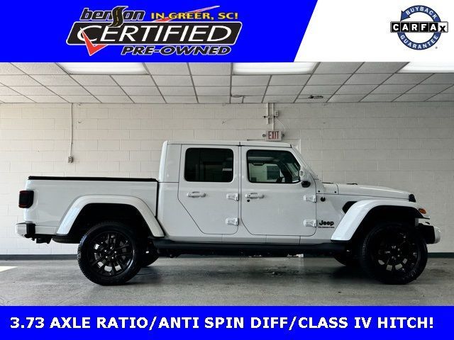 Used 2022 Jeep Gladiator