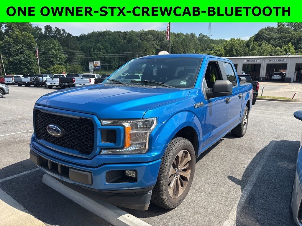 Used 2019 Ford F-150