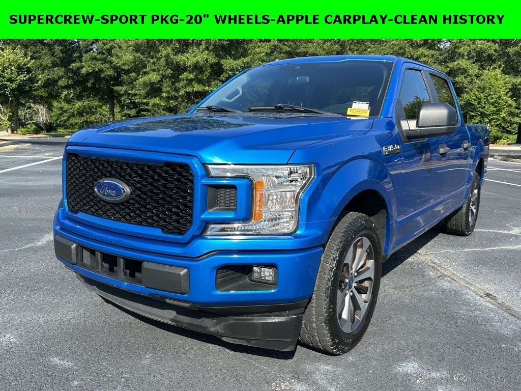 Used 2019 Ford F-150