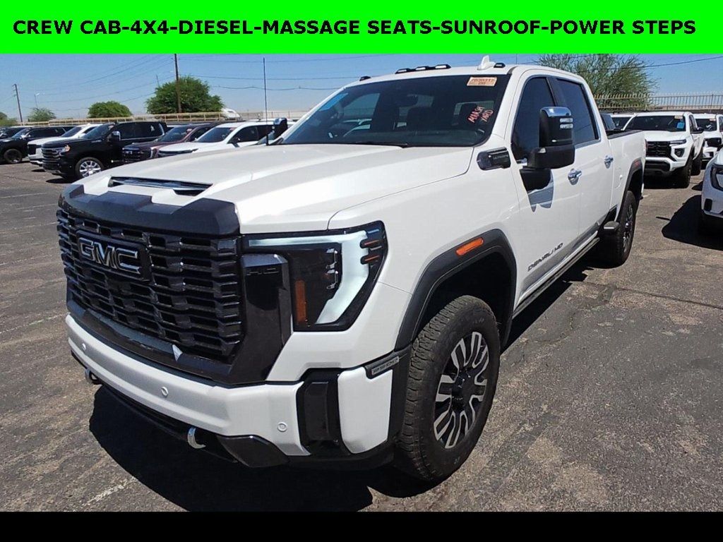 Used 2024 GMC Sierra 3500HD