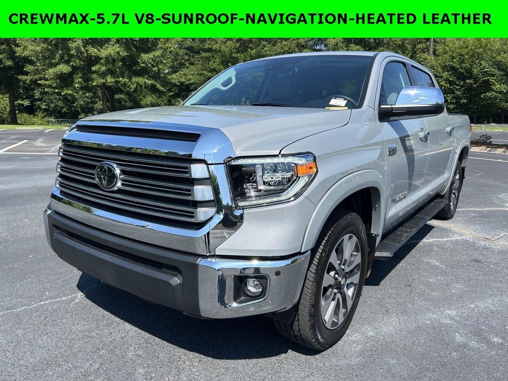 Used 2021 Toyota Tundra