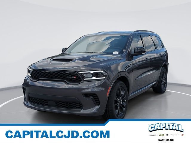 New 2025 Dodge Durango