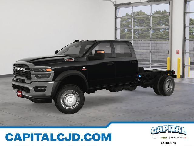 New 2025 Ram 4500