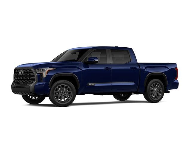 New 2025 Toyota Tundra