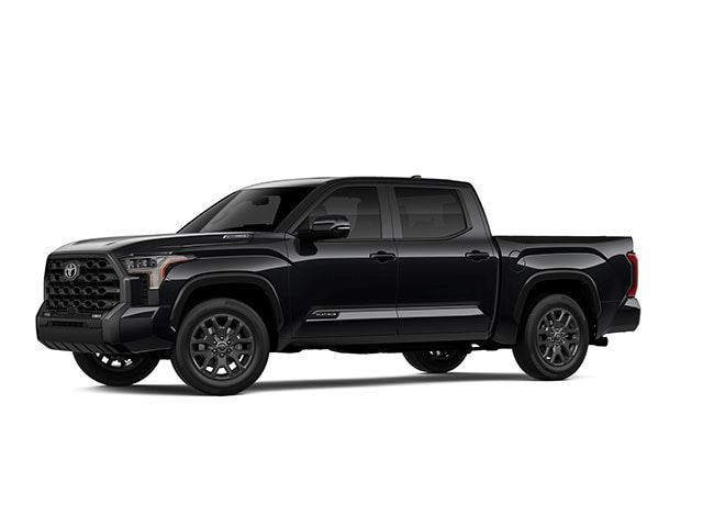 New 2025 Toyota Tundra