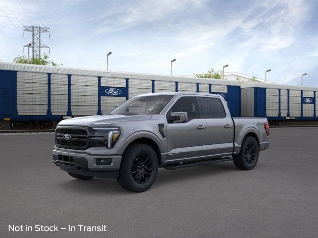 New 2025 Ford F-150
