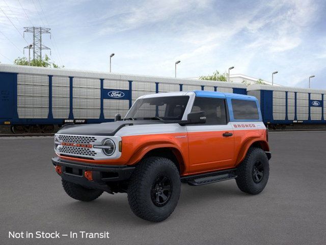 New 2025 Ford Bronco