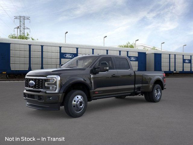 New 2025 Ford Super Duty F-450
