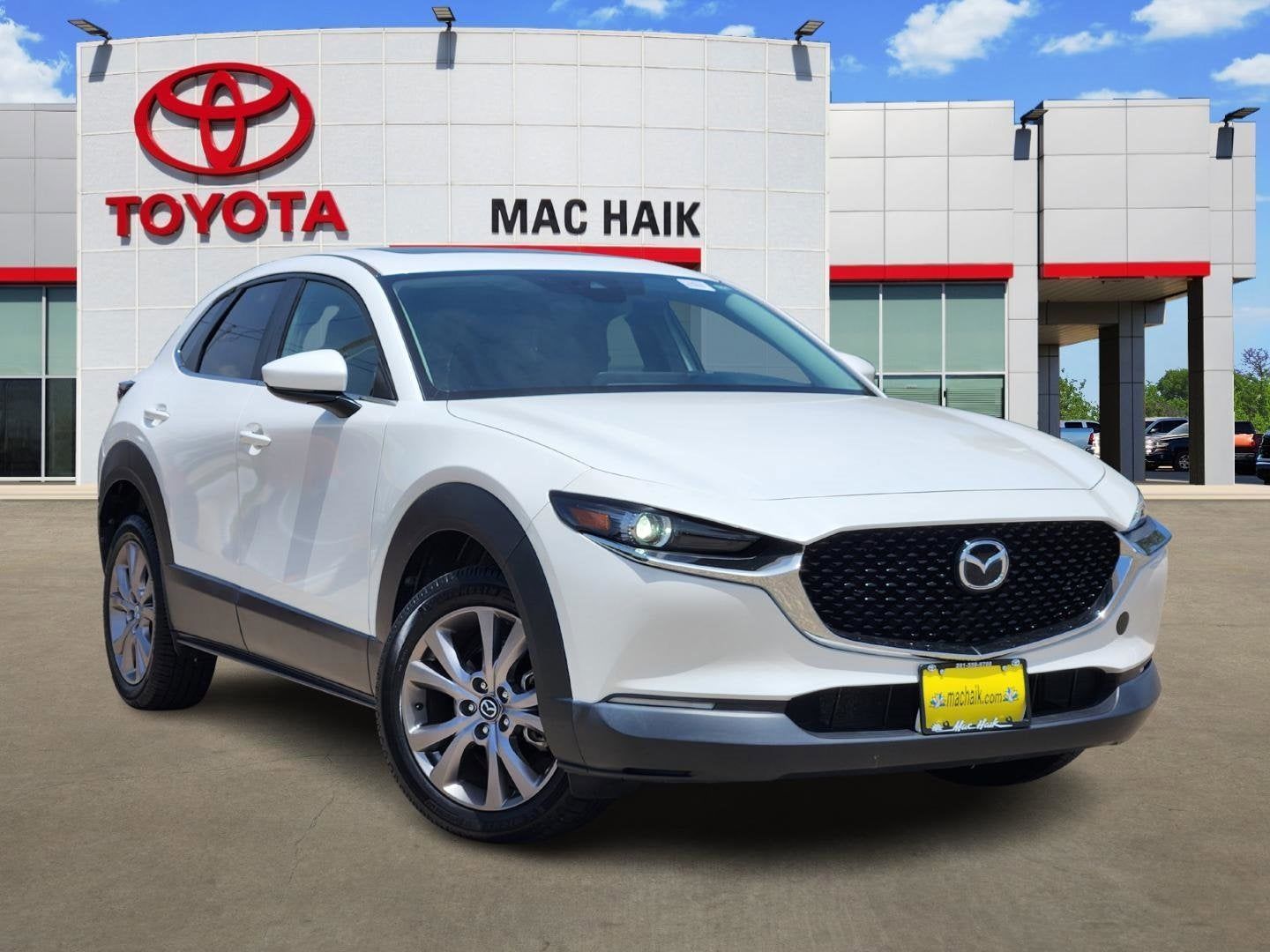 Used 2021 Mazda CX-3