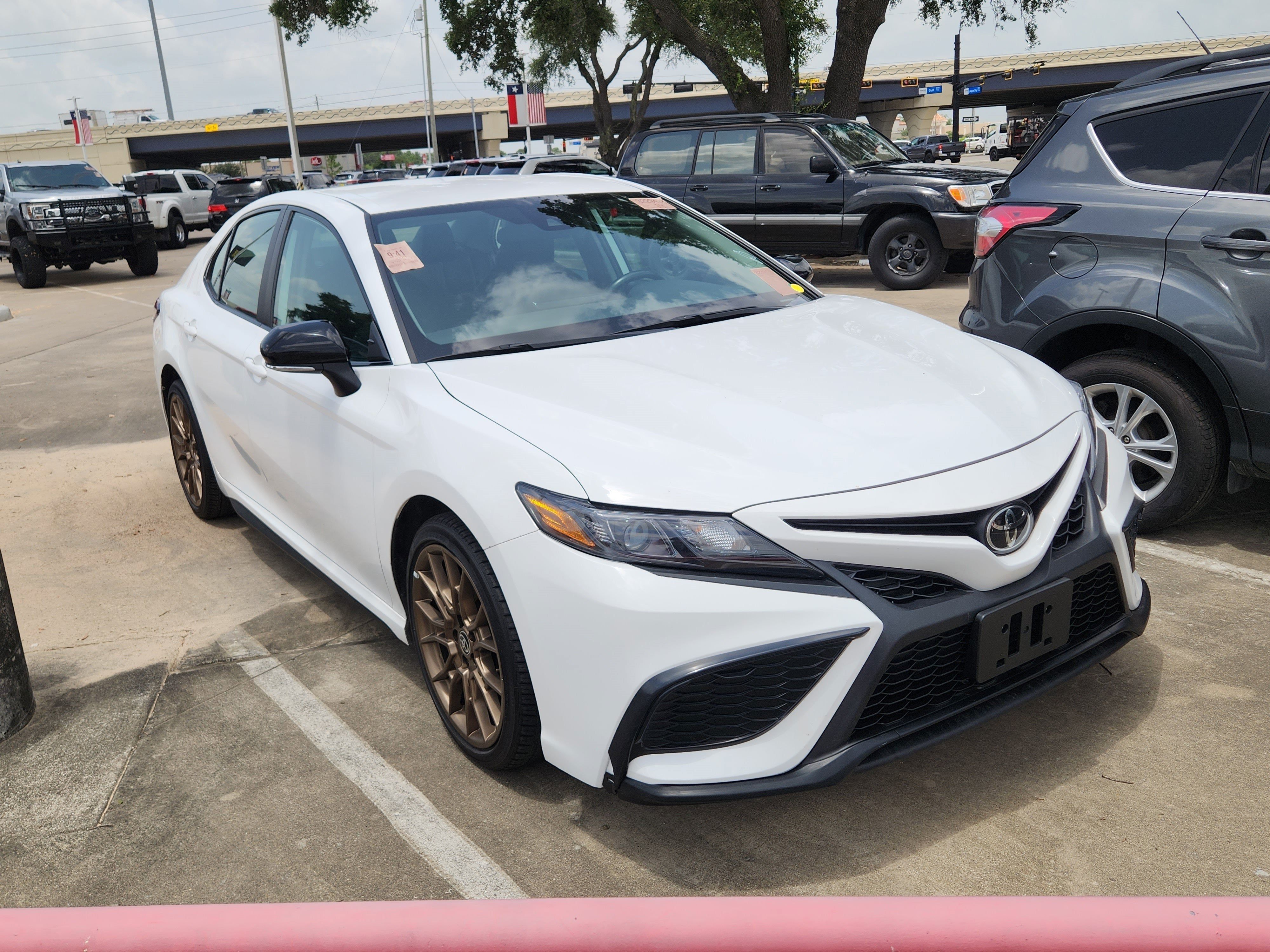 Used 2023 Toyota Camry