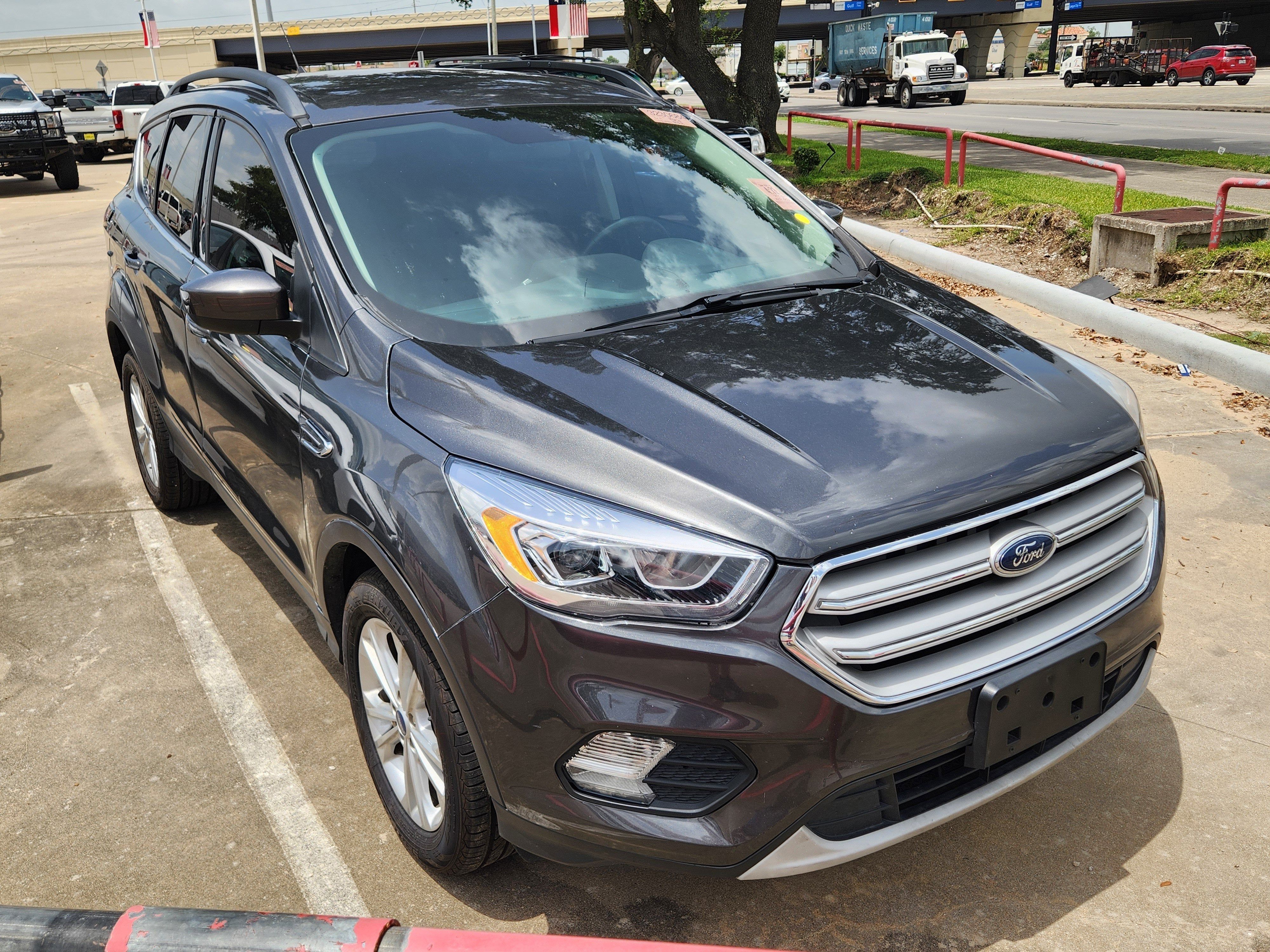 Used 2018 Ford Escape