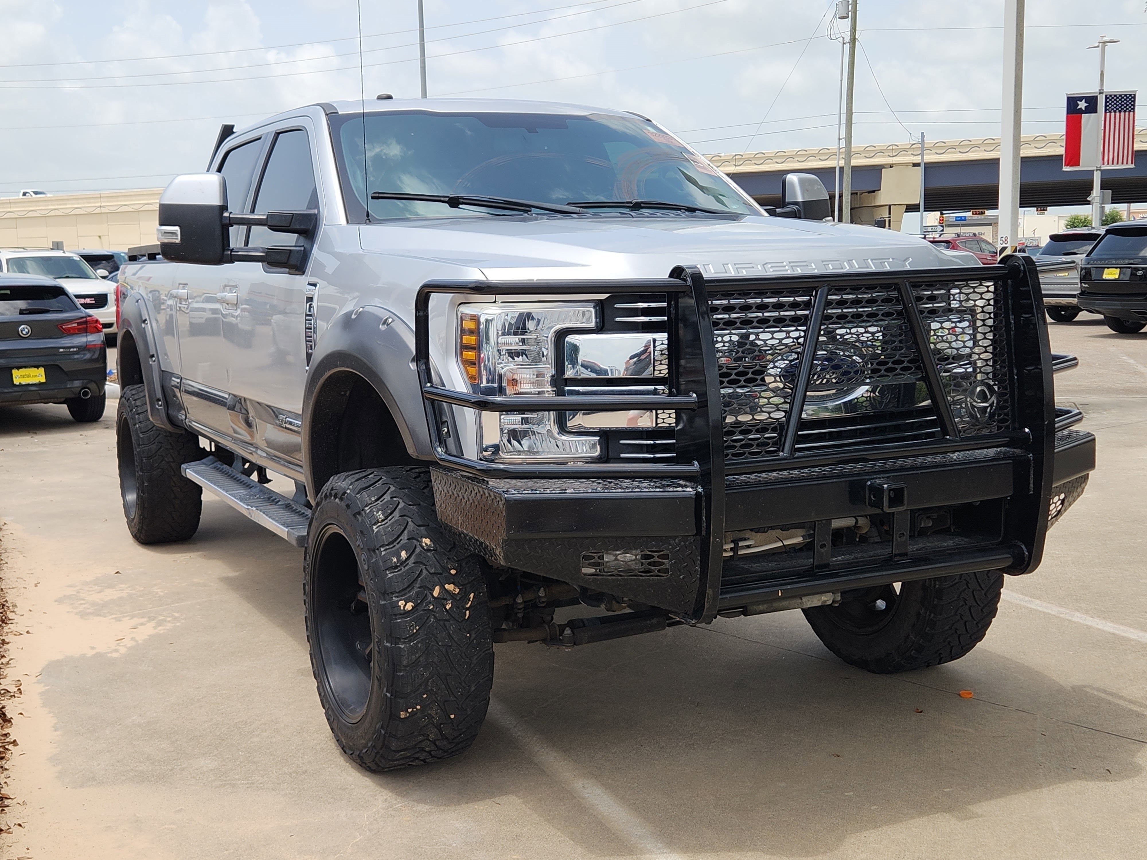 Used 2018 Ford Super Duty F-250