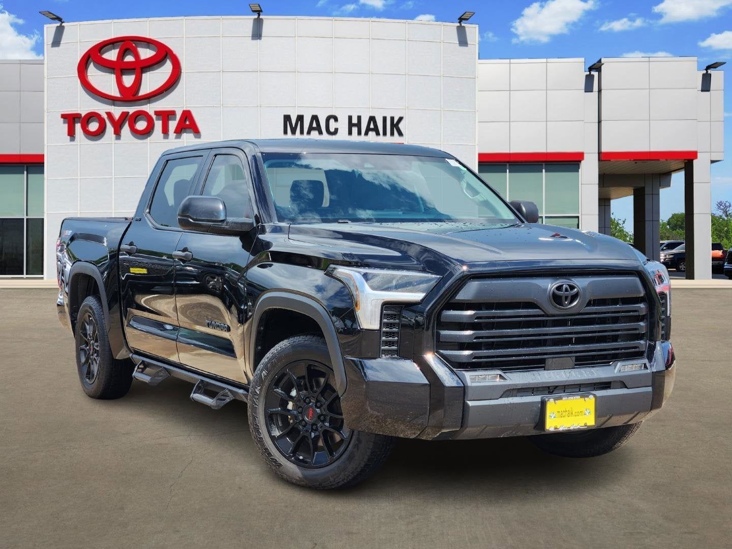 Used 2024 Toyota Tundra