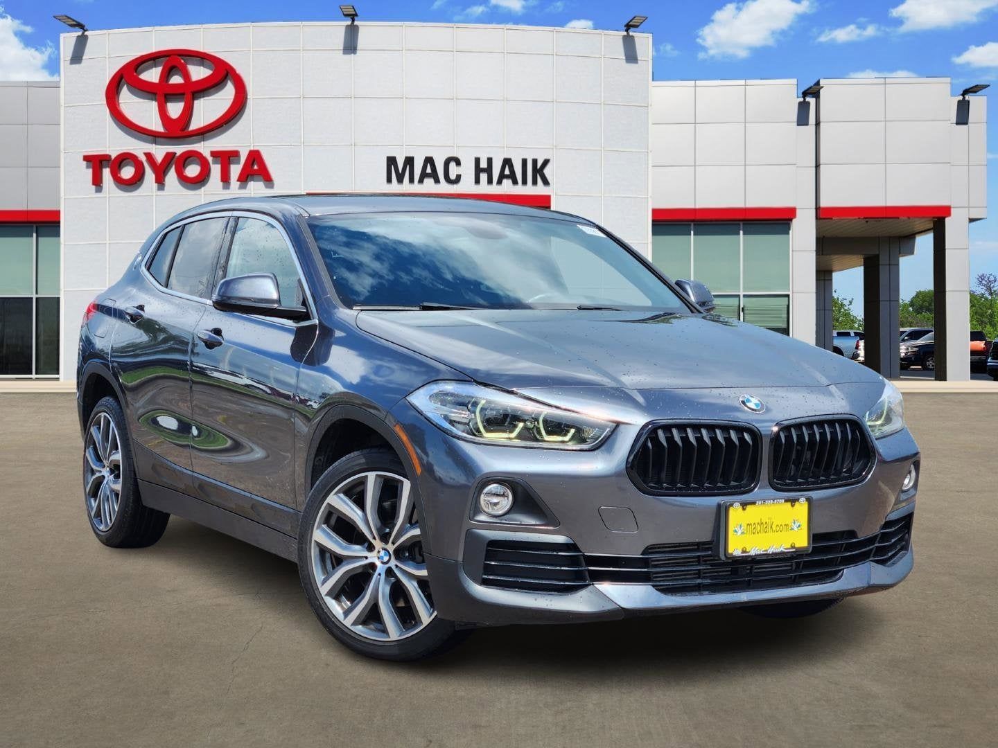 Used 2018 BMW X2