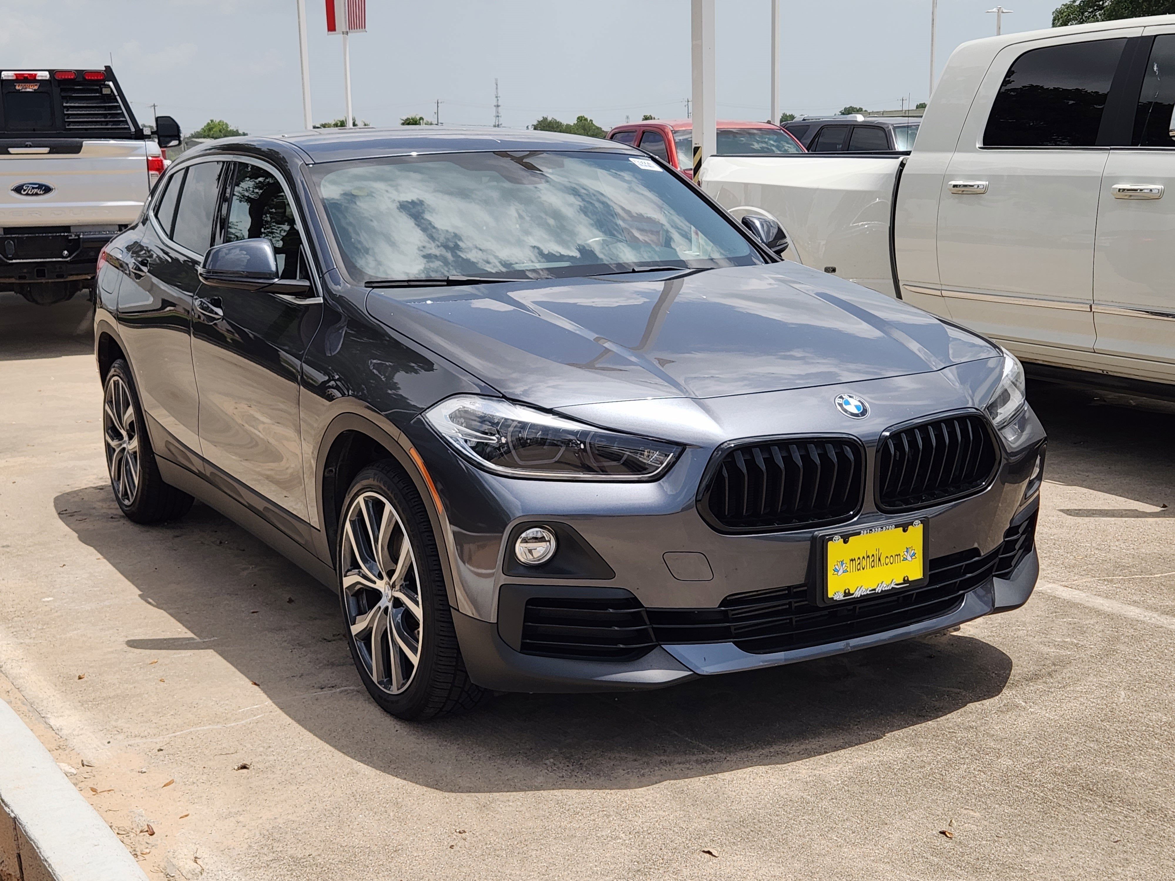Used 2018 BMW X2