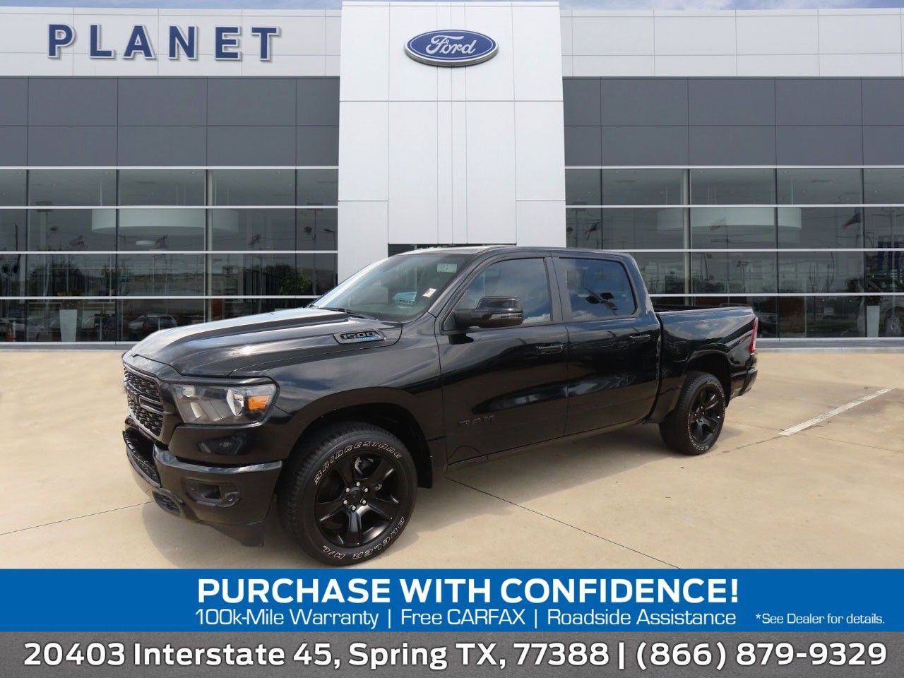 Used 2024 Ram 1500