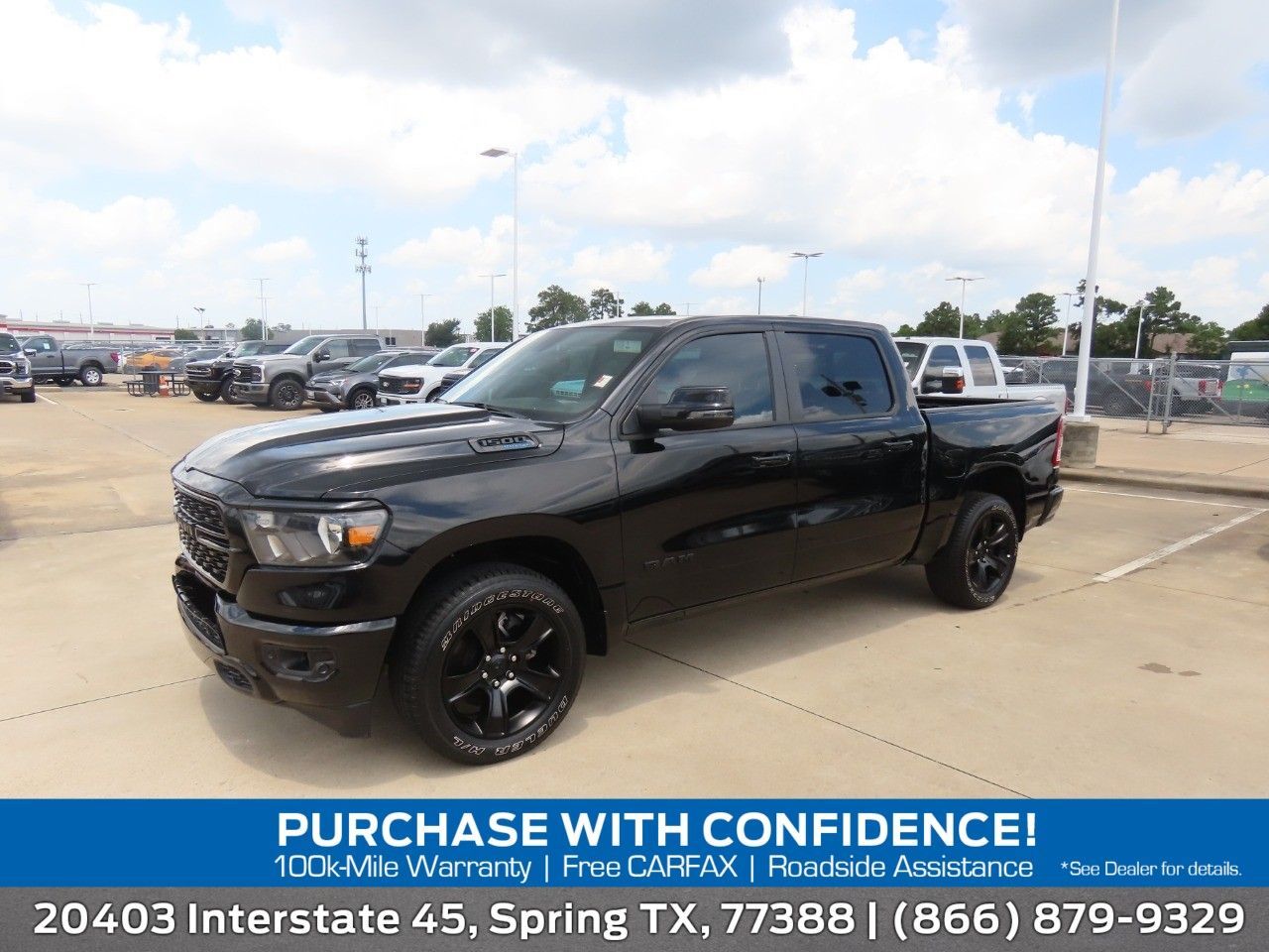 Used 2024 Ram 1500