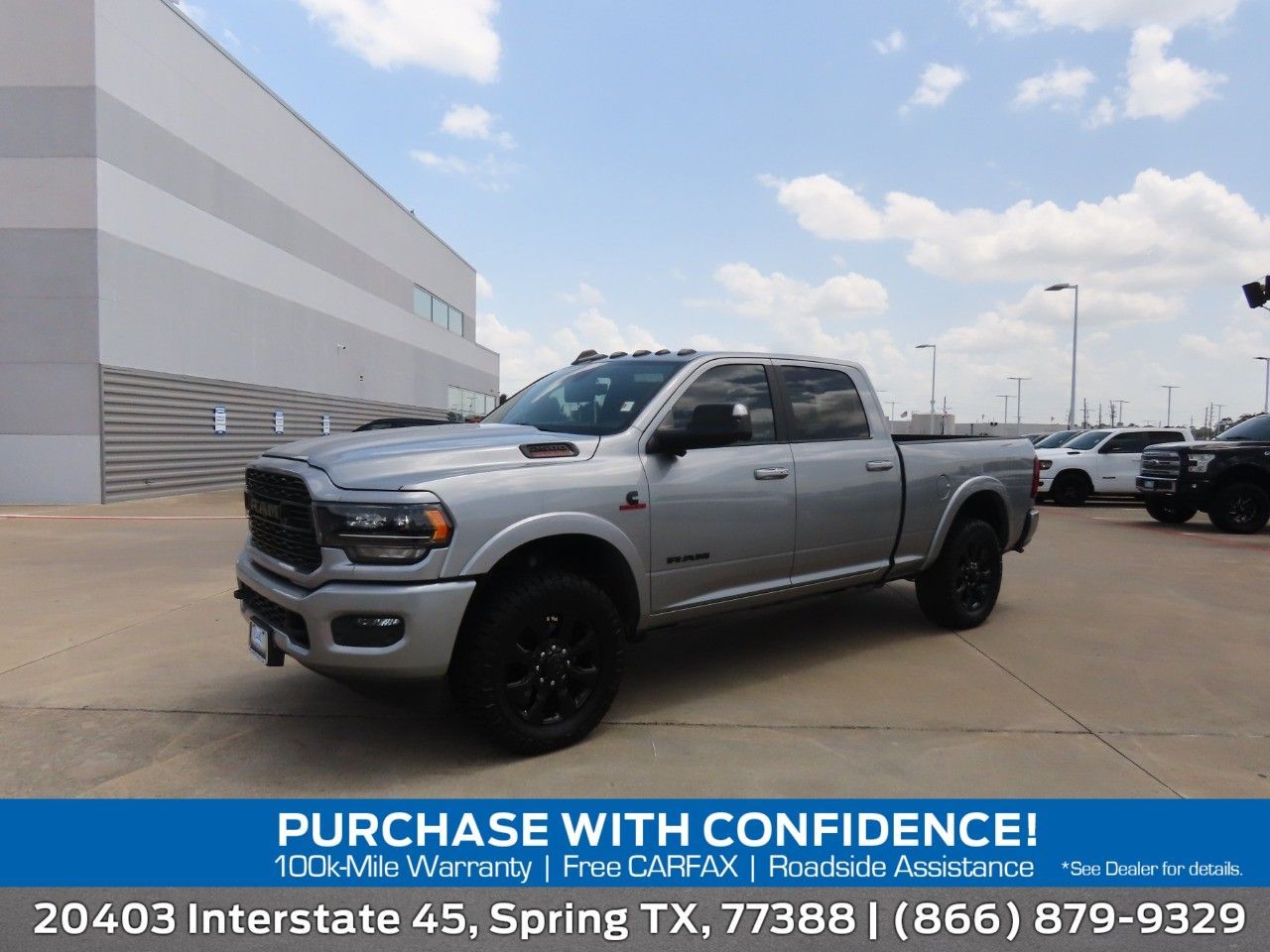 Used 2022 Ram 2500
