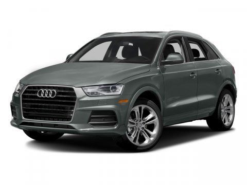 Used 2016 Audi Q3
