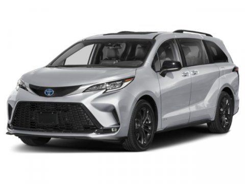 Used 2022 Toyota Sienna