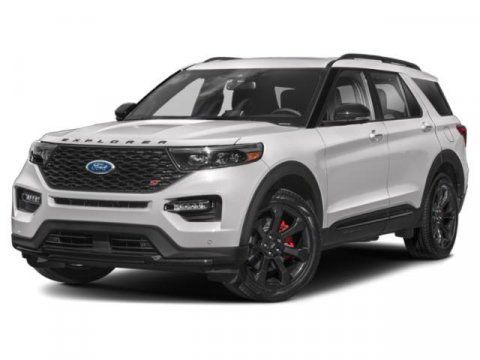 Used 2023 Ford Explorer