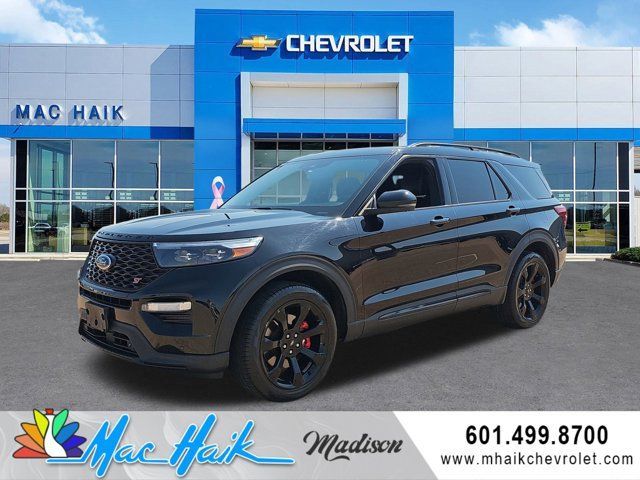 Used 2023 Ford Explorer