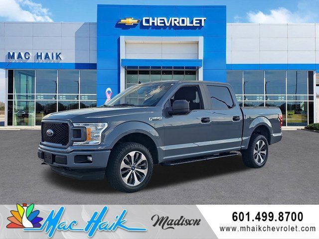 Used 2020 Ford F-150