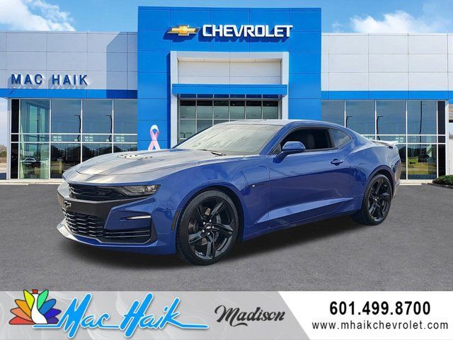 Used 2019 Chevrolet Camaro