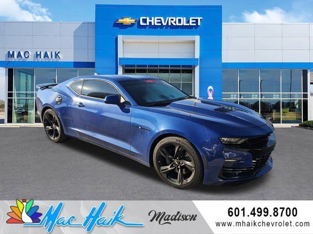 Used 2019 Chevrolet Camaro