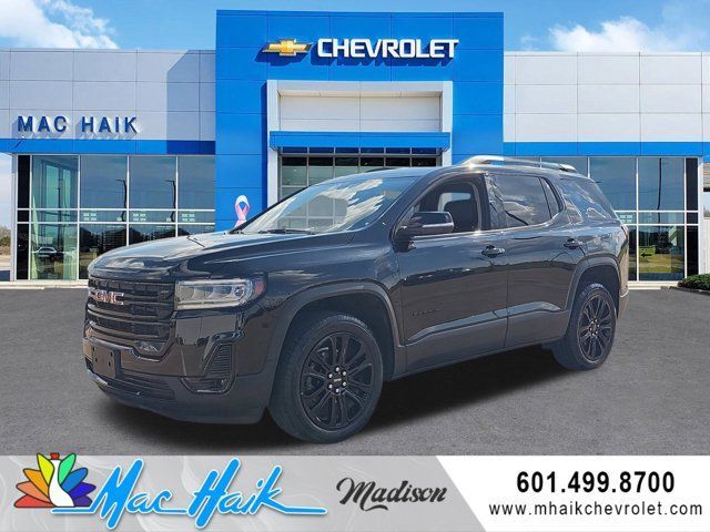 Used 2023 GMC Acadia