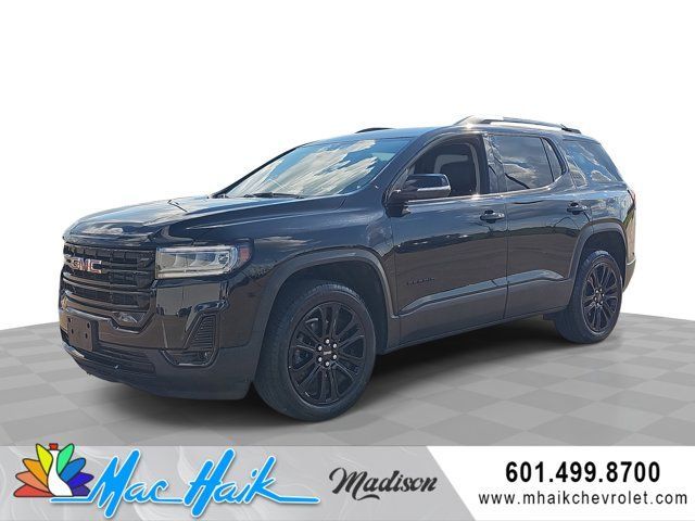 Used 2023 GMC Acadia