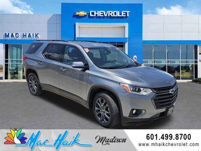 Used 2019 Chevrolet Traverse