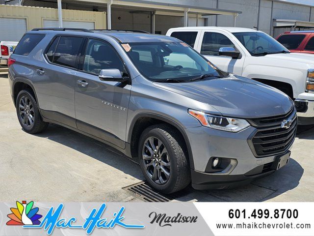 Used 2019 Chevrolet Traverse