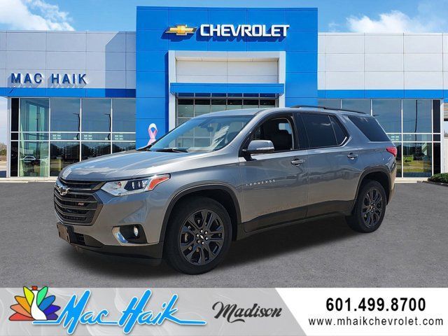 Used 2019 Chevrolet Traverse