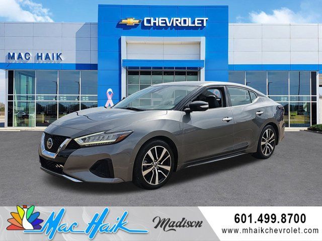 Used 2021 Nissan Maxima