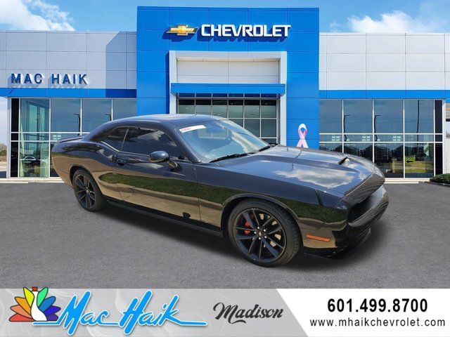 Used 2021 Dodge Challenger