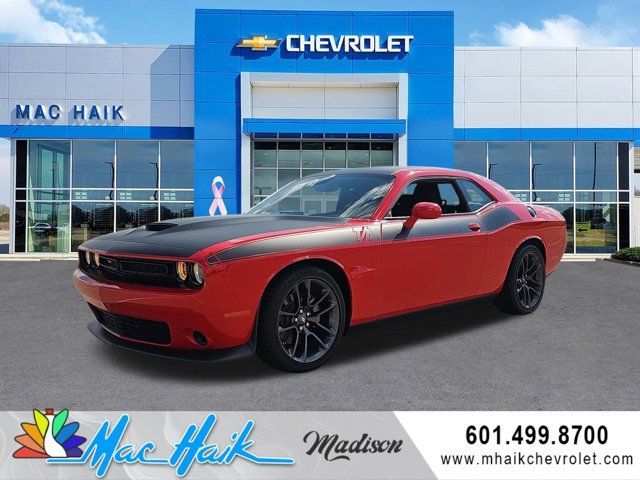 Used 2023 Dodge Challenger