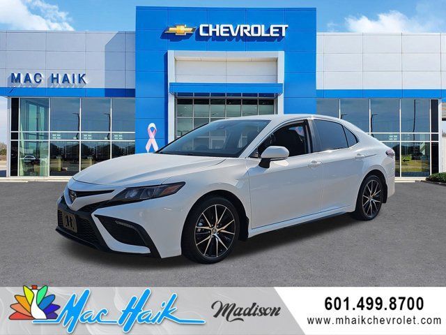 Used 2024 Toyota Camry