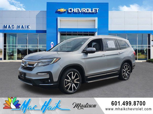 Used 2021 Honda Pilot