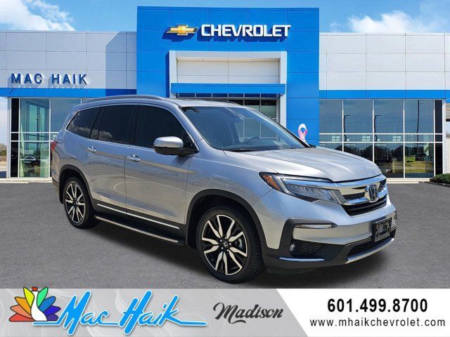 Used 2021 Honda Pilot