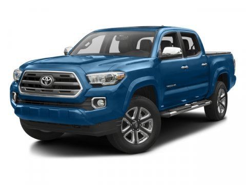 Used 2016 Toyota Tacoma