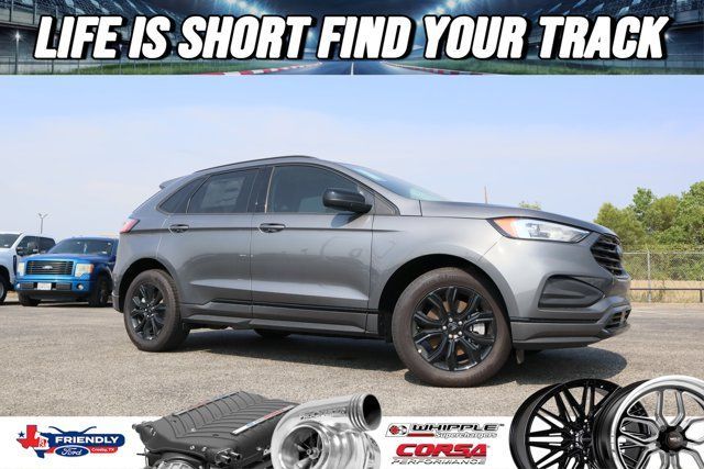 New 2023 Ford Edge