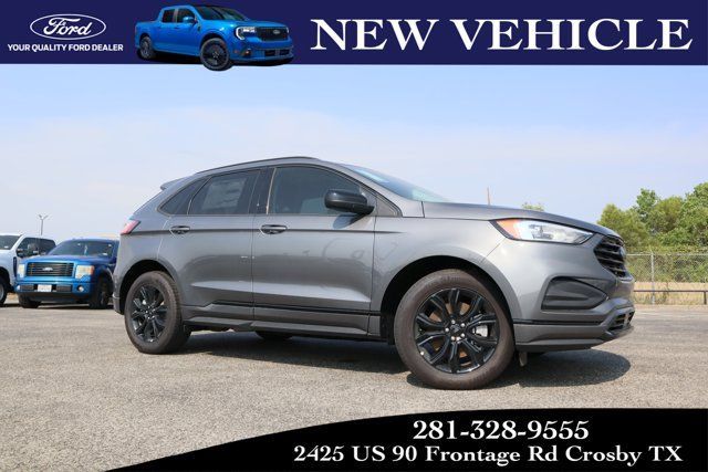 New 2023 Ford Edge