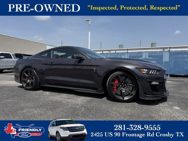 Used 2022 Ford Mustang