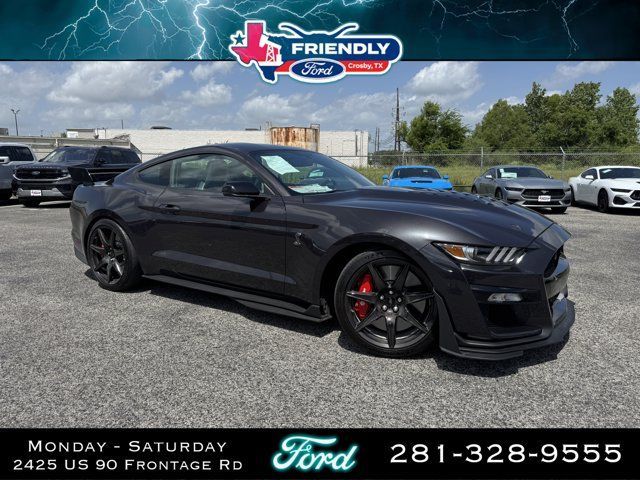 Used 2022 Ford Mustang