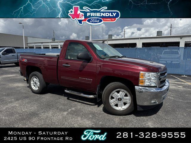 Used 2013 Chevrolet Silverado 1500