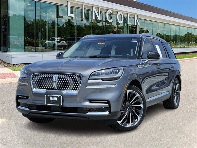 Used 2022 LINCOLN Aviator